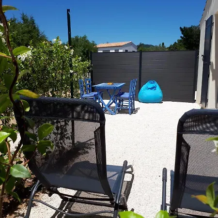 Studio Le Cros D'entassi Apartmán Grimaud