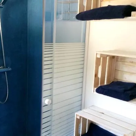 Apartment Studio Le Cros D'entassi *